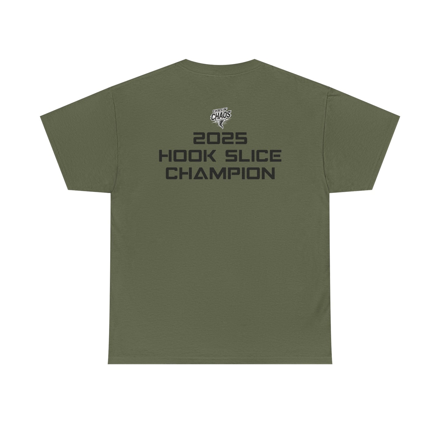 Hook Slice Champ Tee