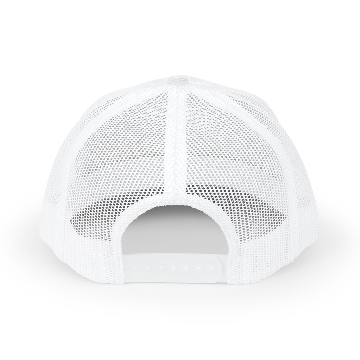 Snapback Trucker Cap - Zero Meter Club Storm Chasers - Weather Nerds