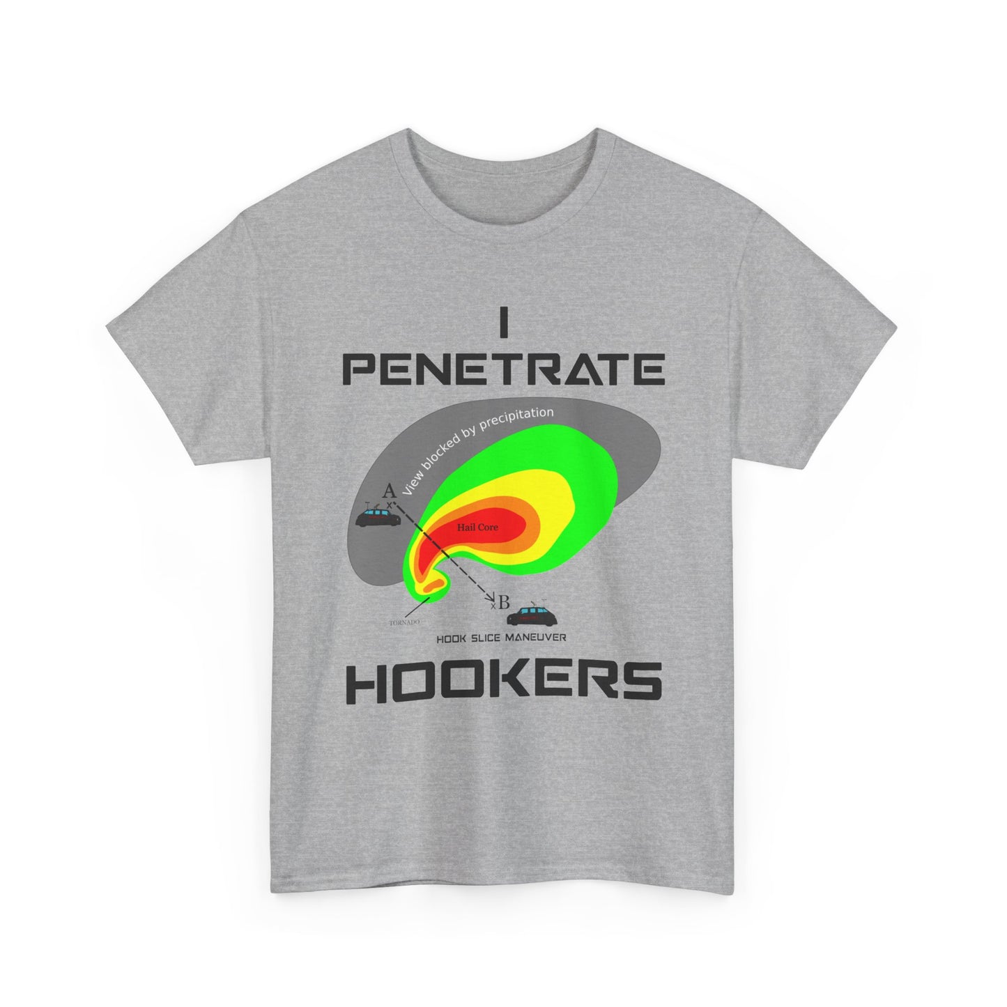 Hook Slice Champ Tee