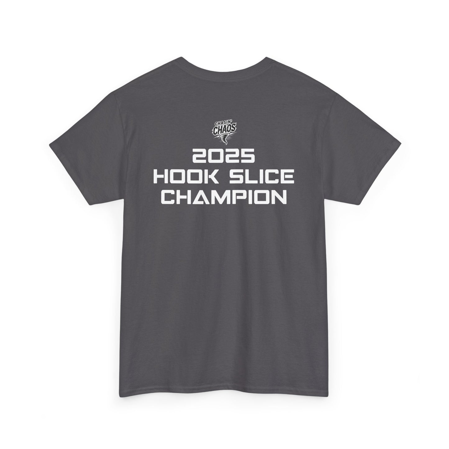Hook Slice Champ Tee