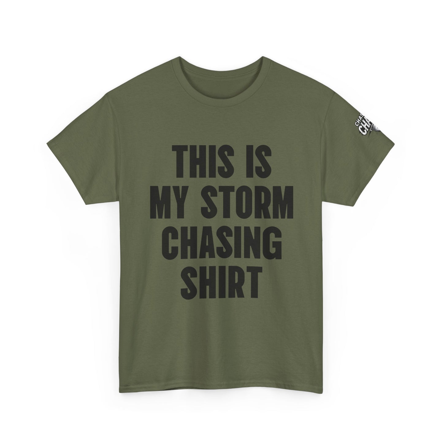 This Is My Storm Chasing Shirt Supercell Tee