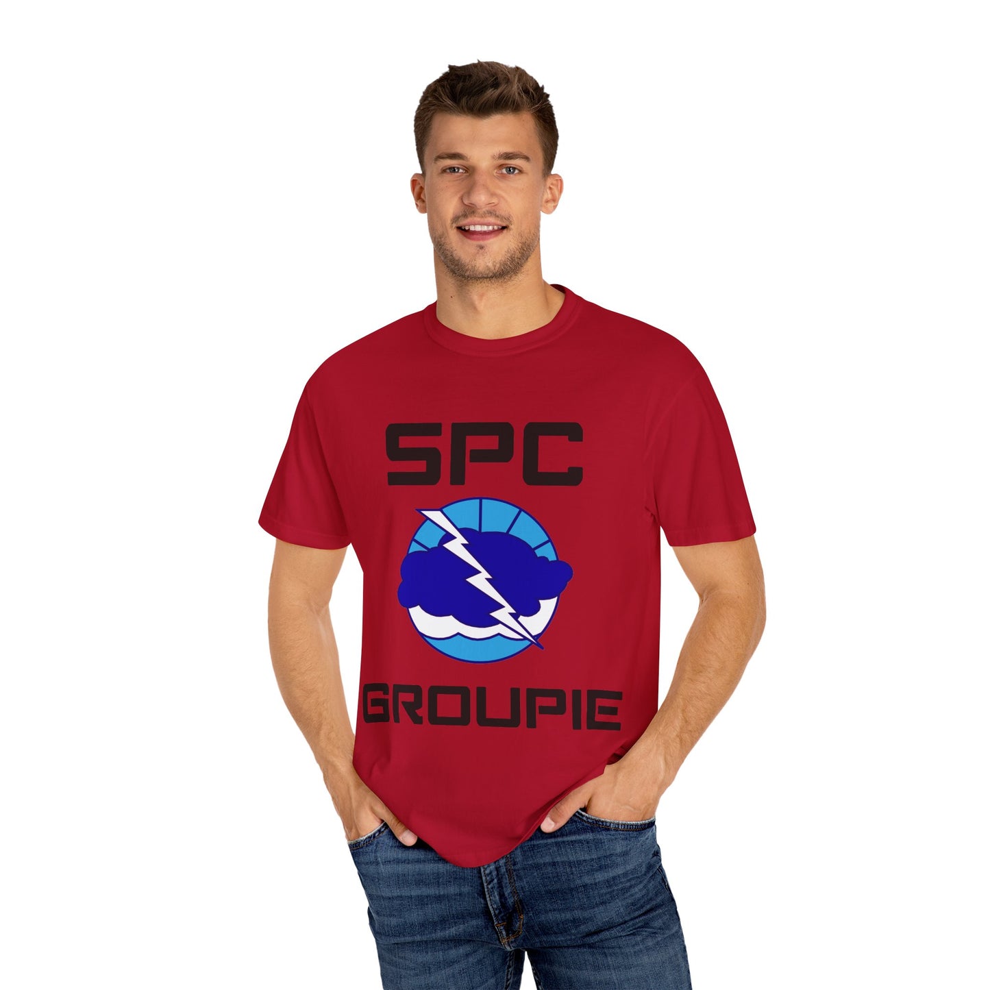 SPC Groupie Tee
