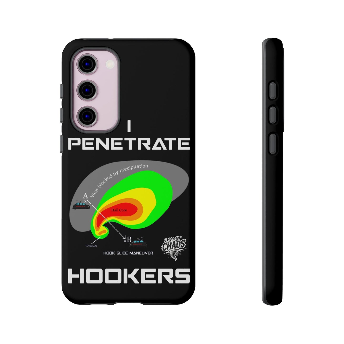 Hook Slice Tough Cases
