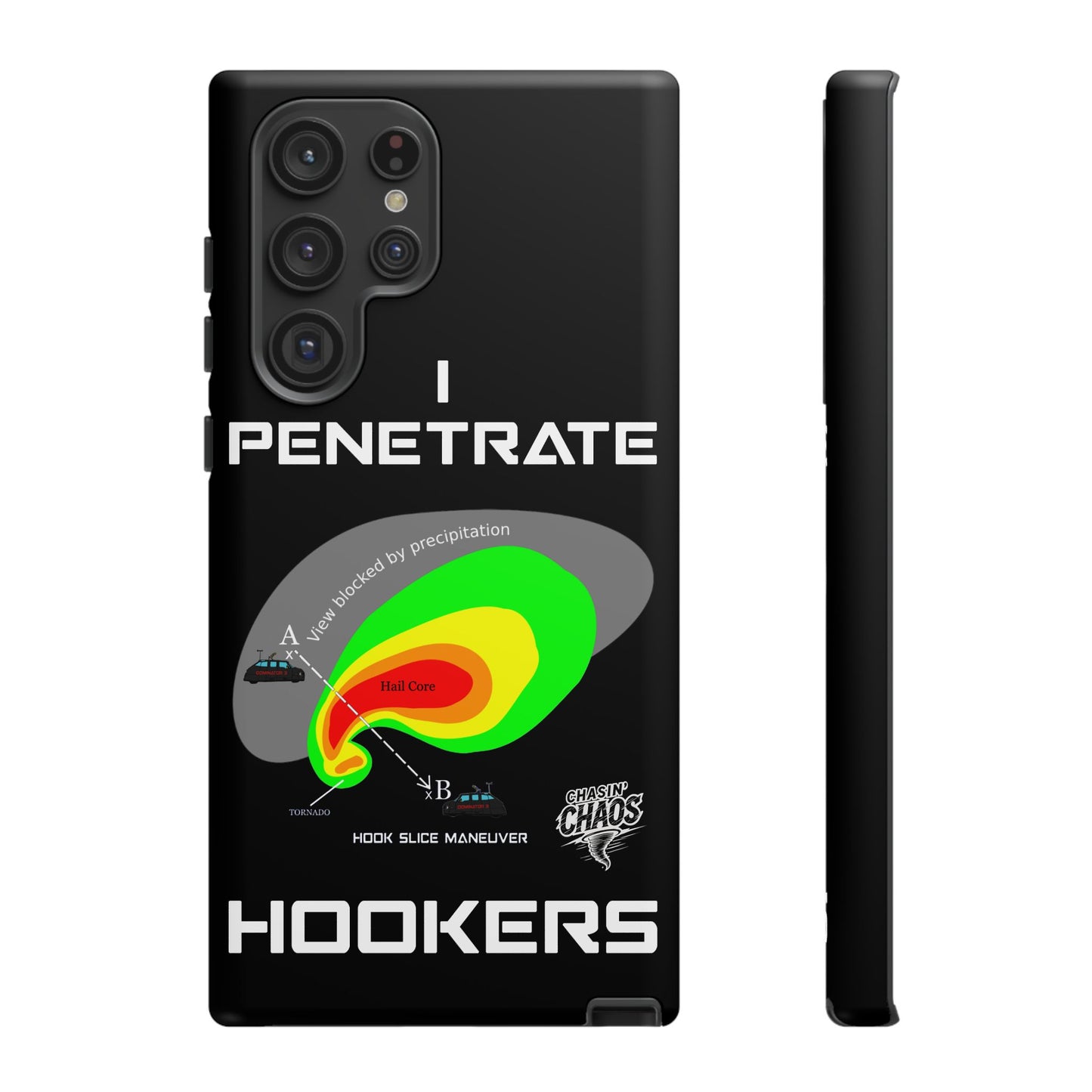 Hook Slice Tough Cases