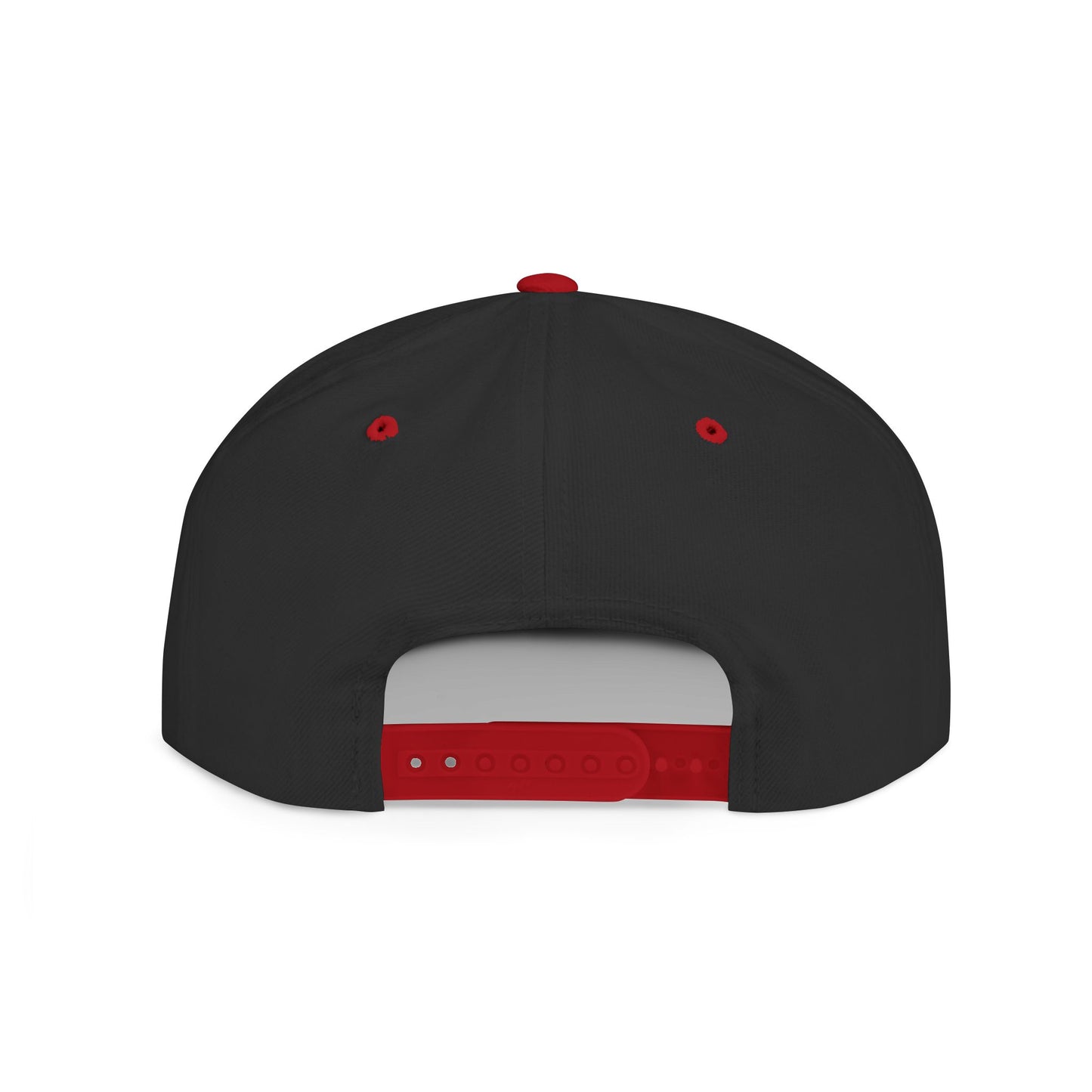 Radar Sl*t Flat Bill Snapback