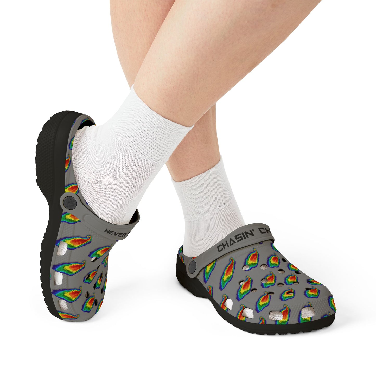 Chasin' Chaos Supercell EVA Foam Rubber Shoes - April 27 Tuscaloosa EF=5