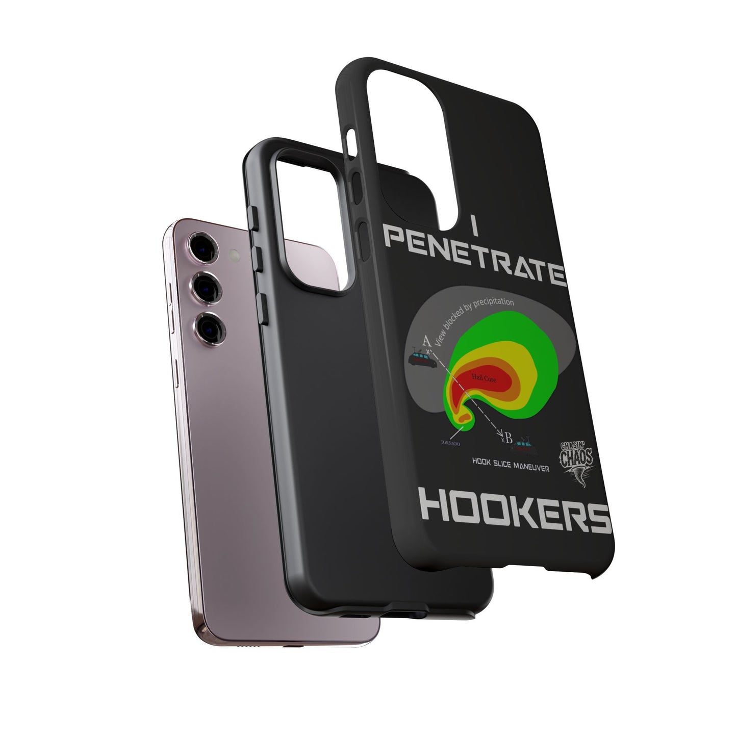 Hook Slice Tough Cases