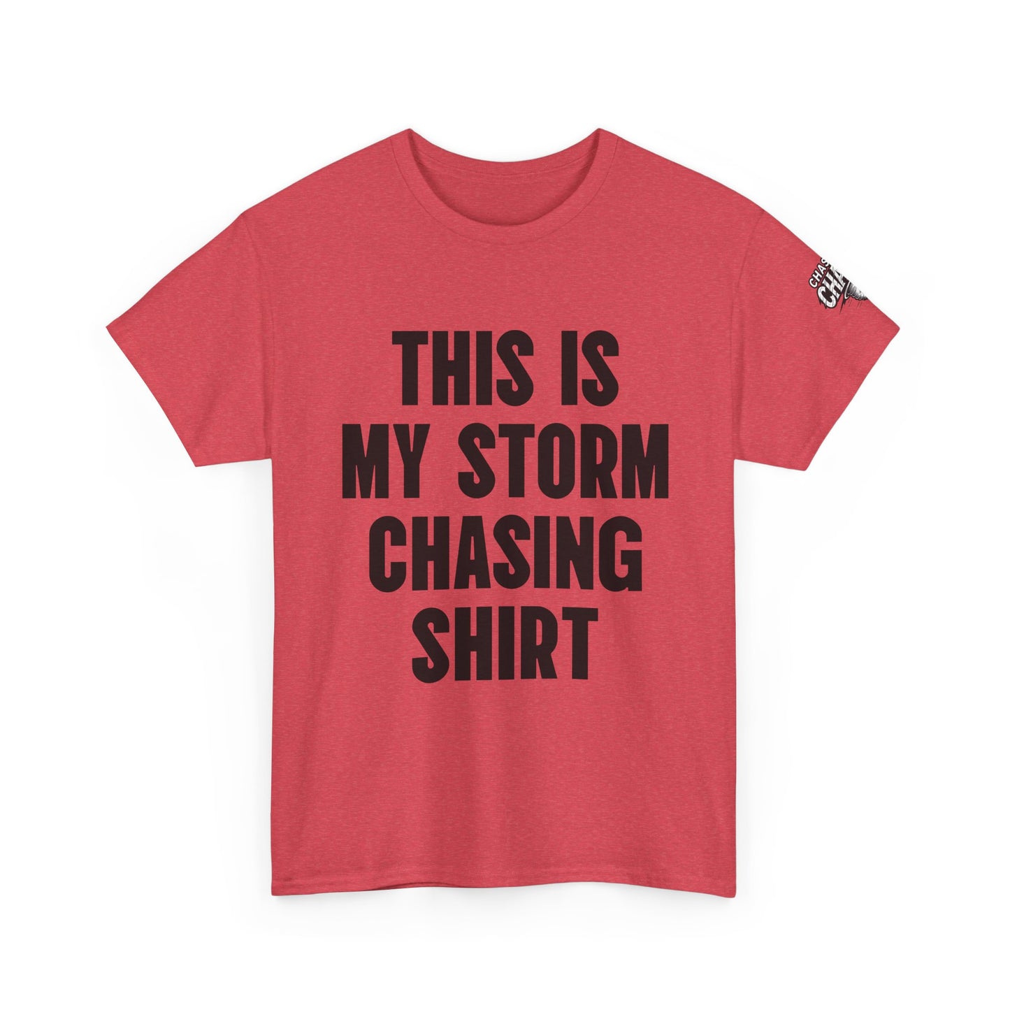 This Is My Storm Chasing Shirt Supercell Tee