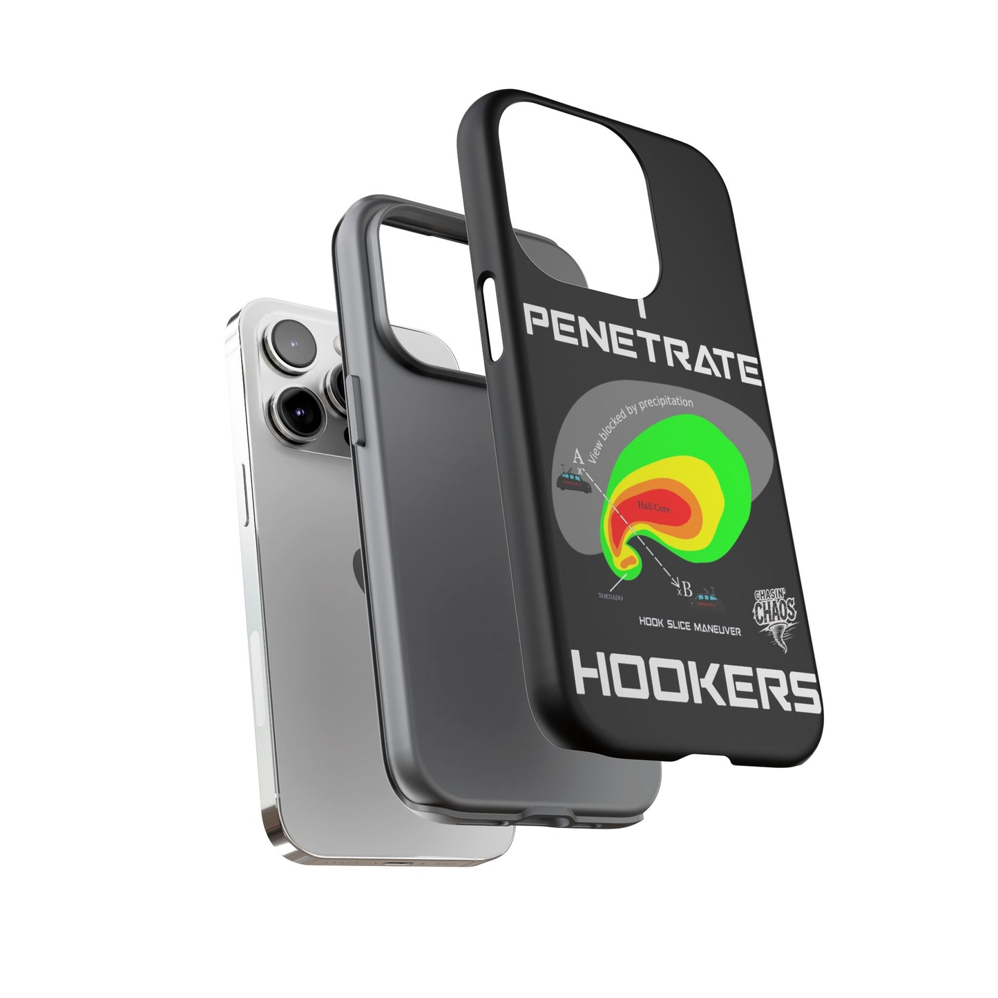 Hook Slice Tough Cases