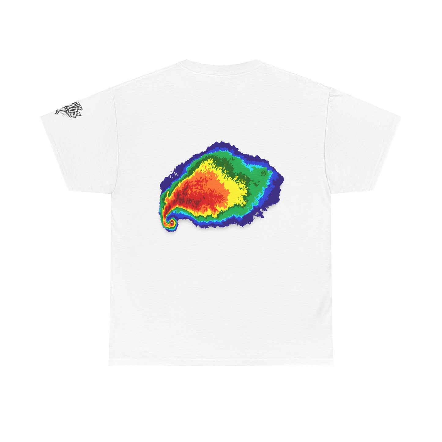 This Is My Storm Chasing Shirt Supercell Tee