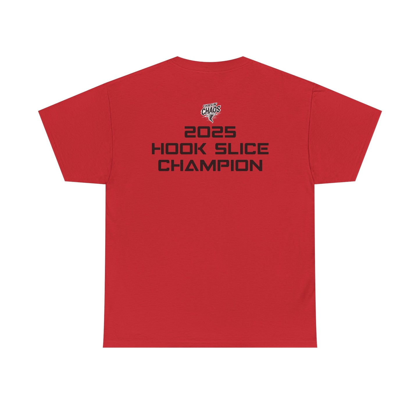 Hook Slice Champ Tee