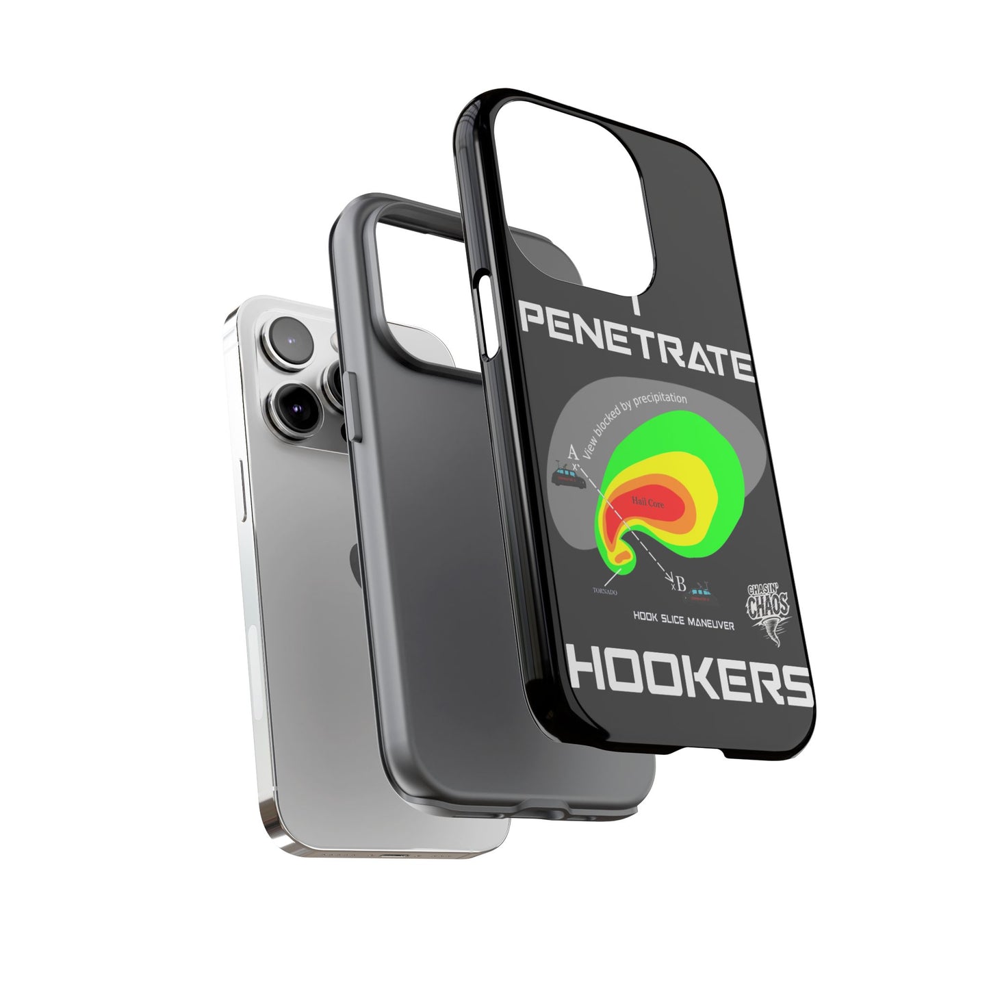 Hook Slice Tough Cases