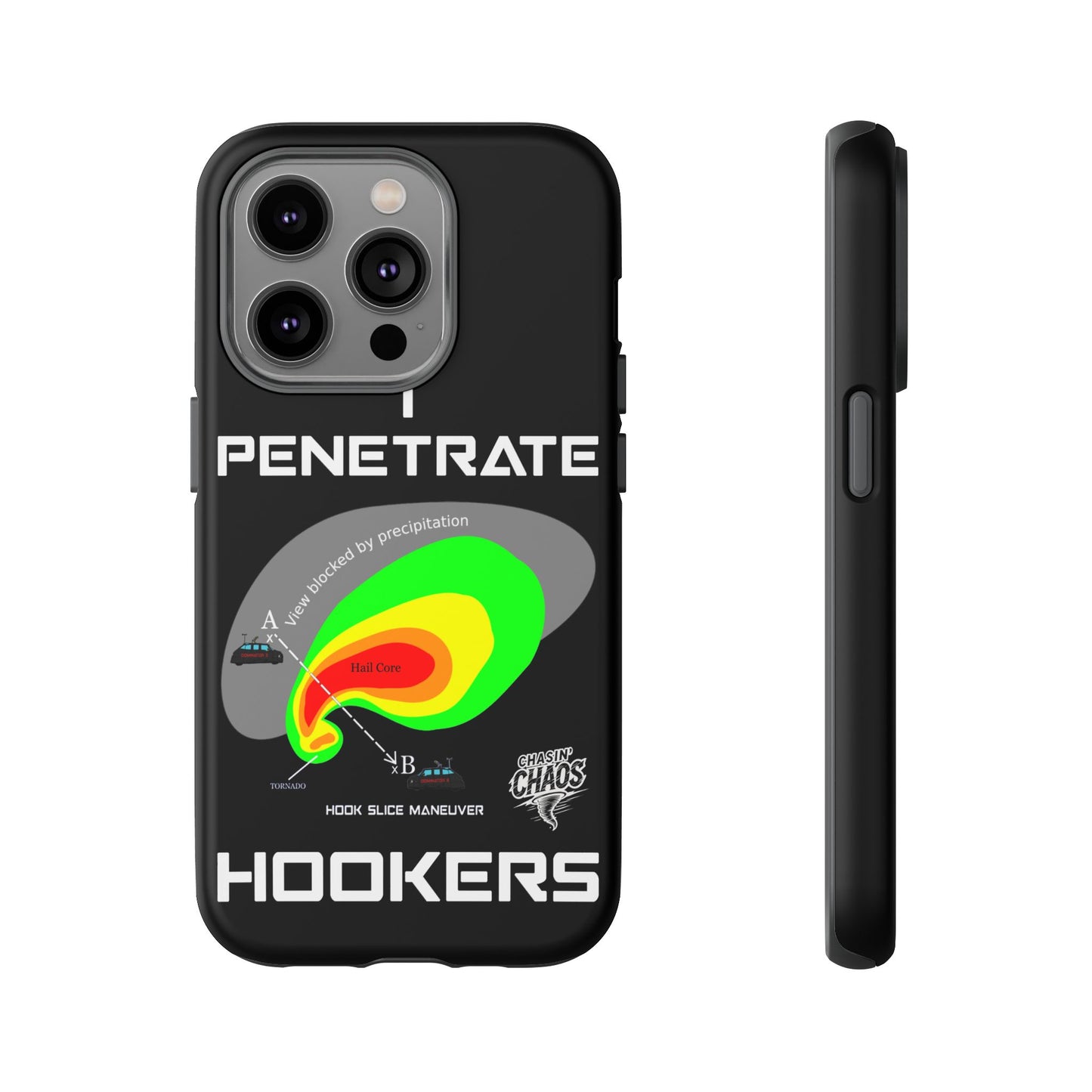 Hook Slice Tough Cases