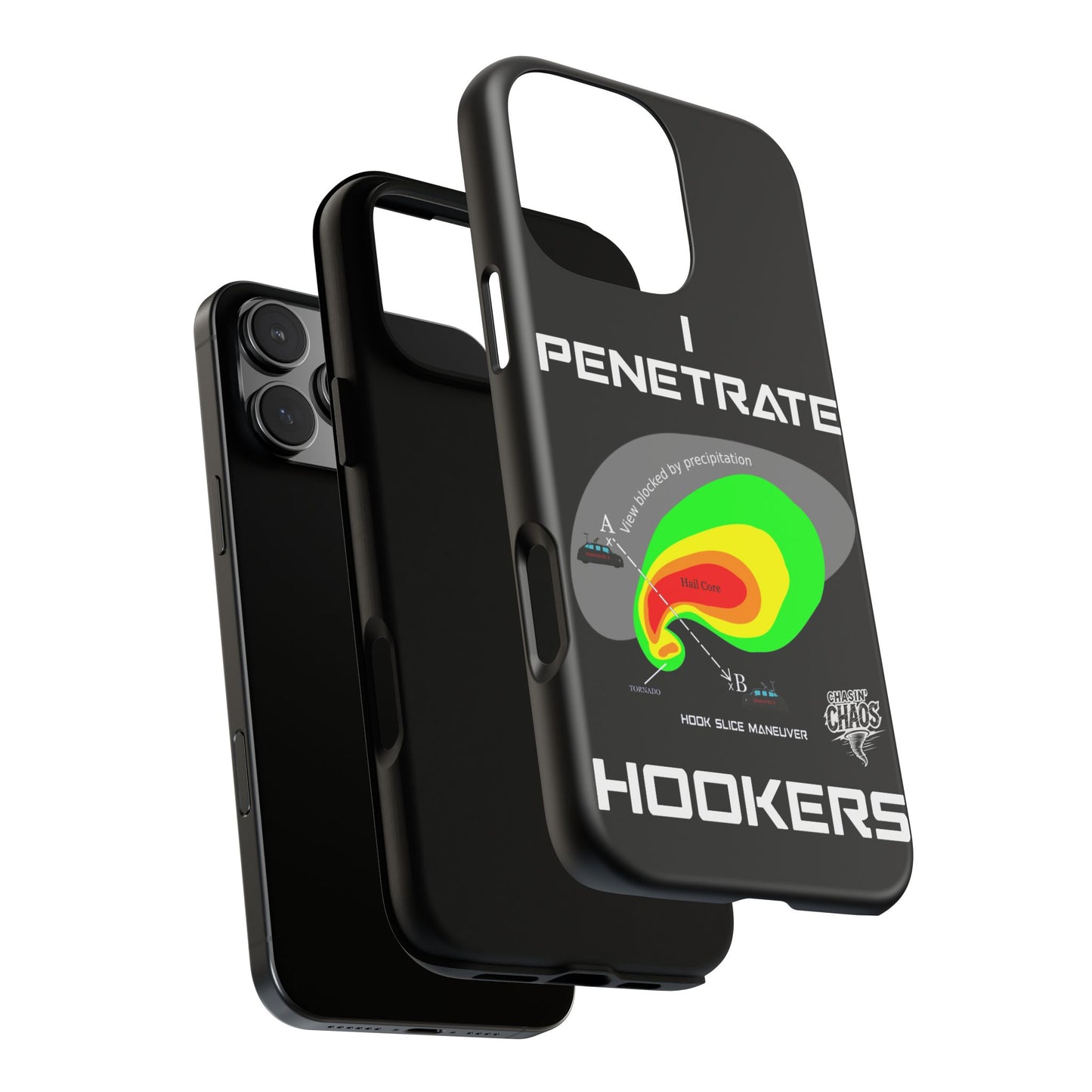 Hook Slice Tough Cases