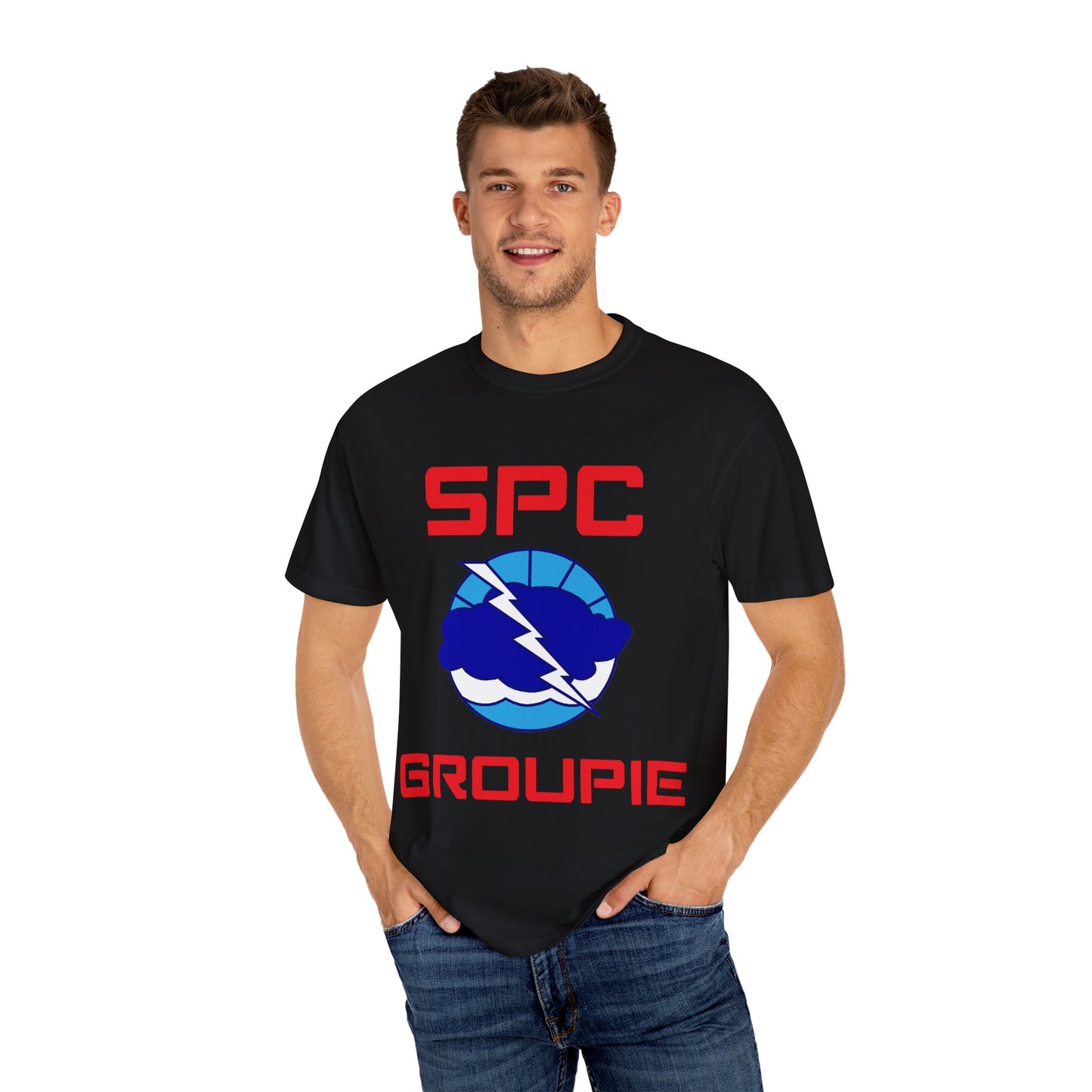 SPC Groupie Tee