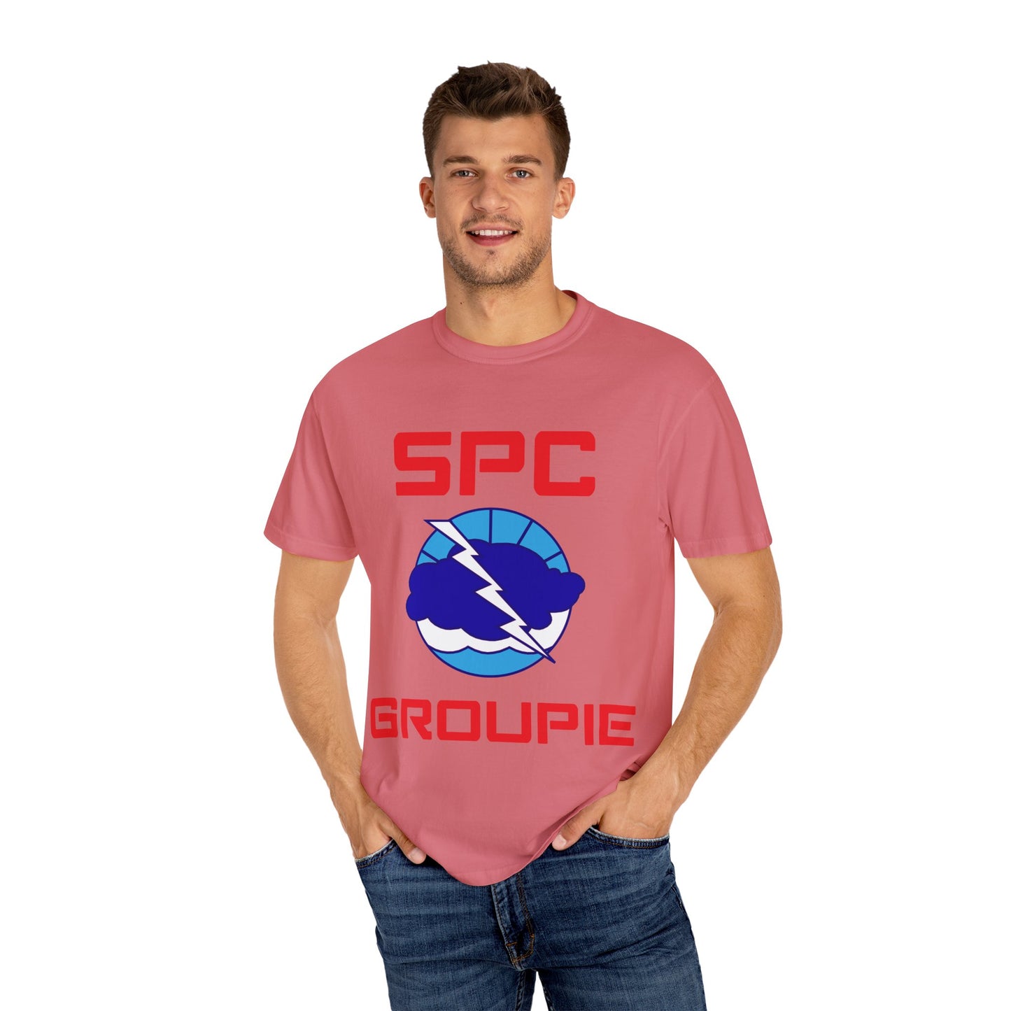 SPC Groupie Tee