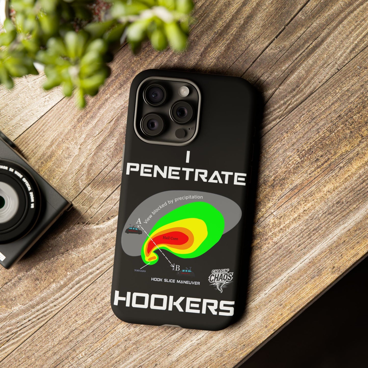 Hook Slice Tough Cases