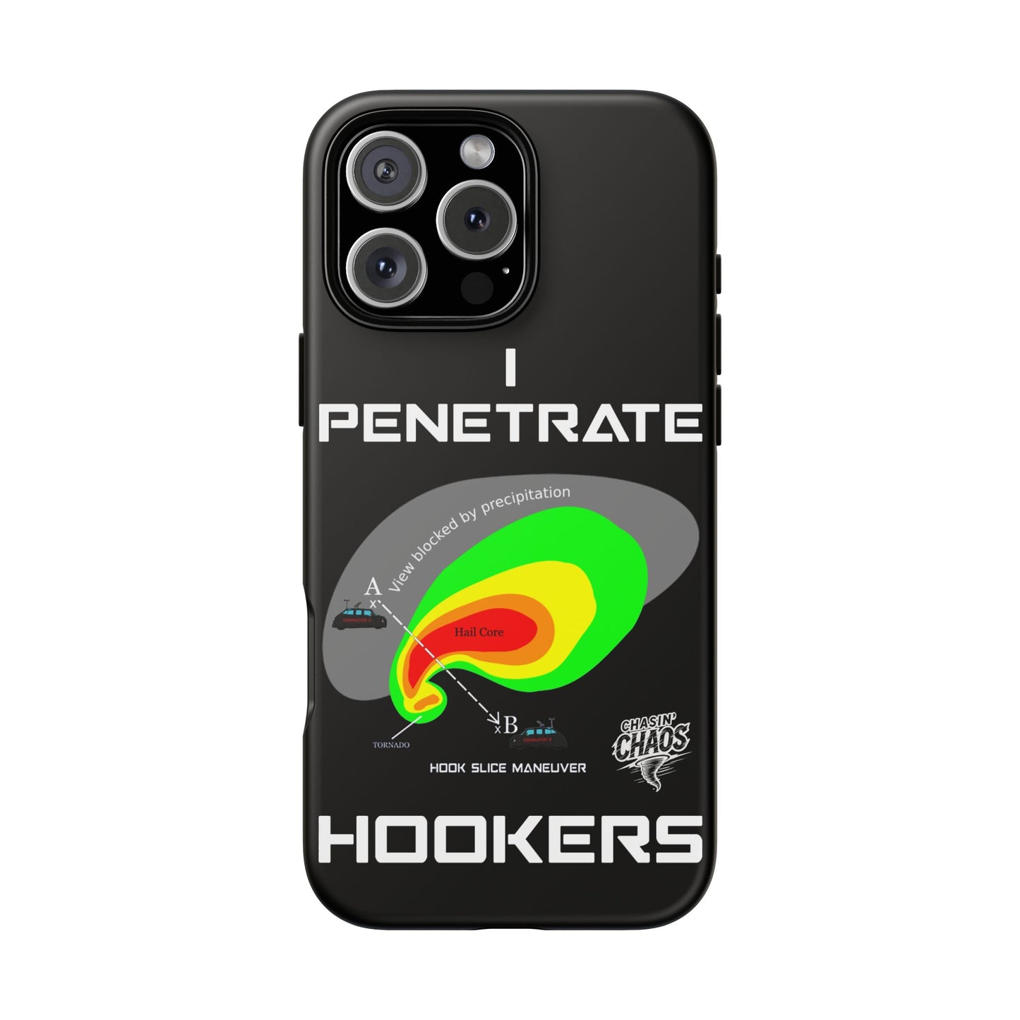 Hook Slice Tough Cases