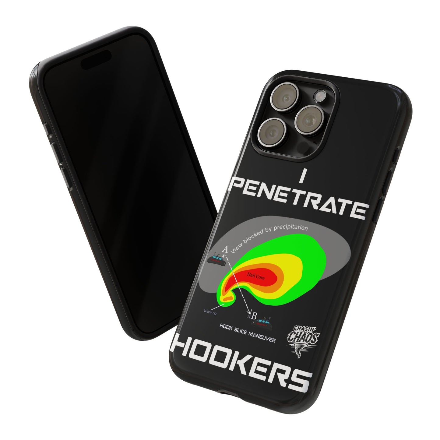 Hook Slice Tough Cases