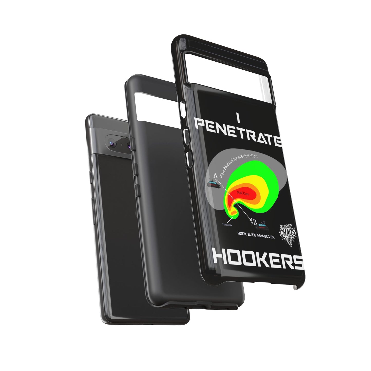 Hook Slice Tough Cases