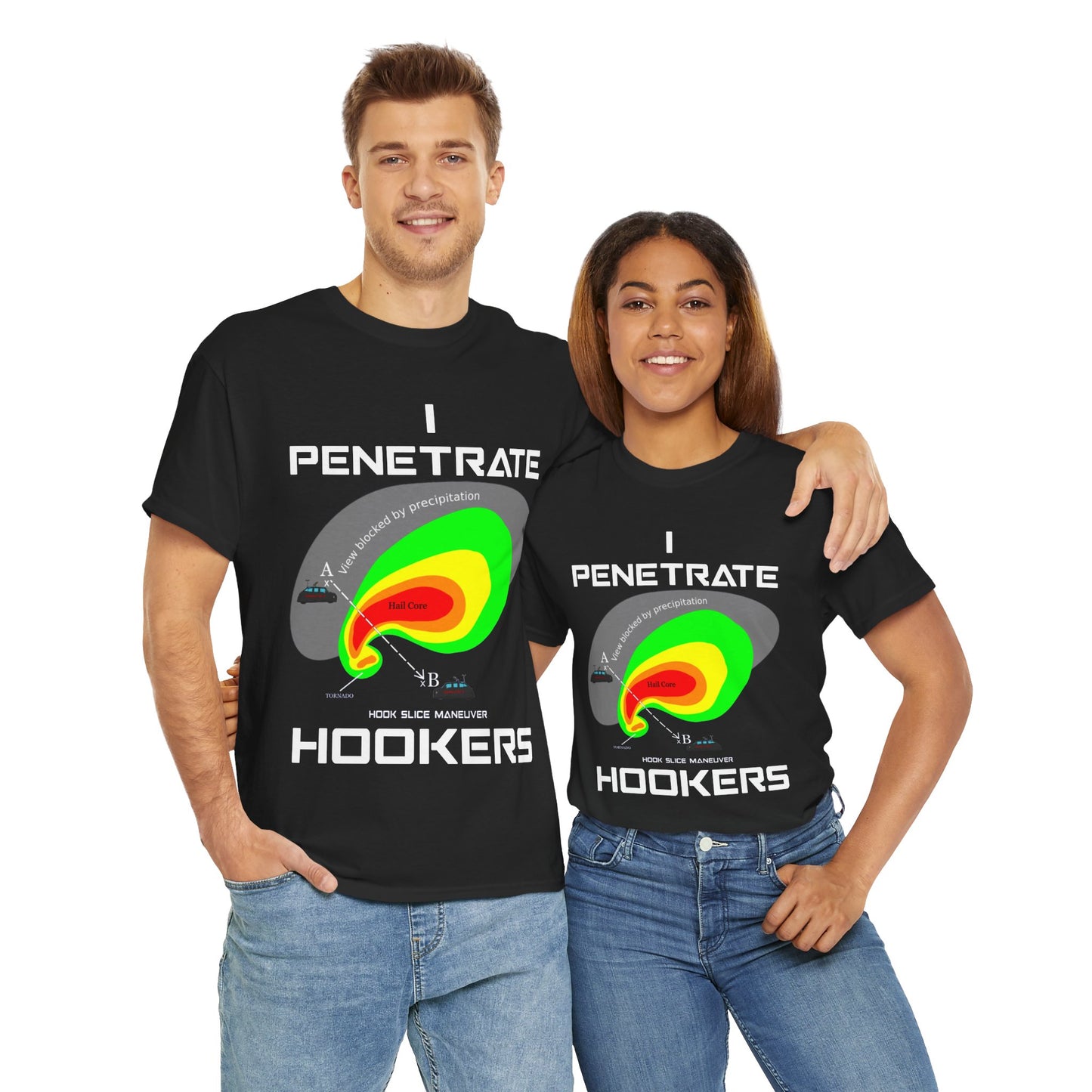 Hook Slice Champ Tee