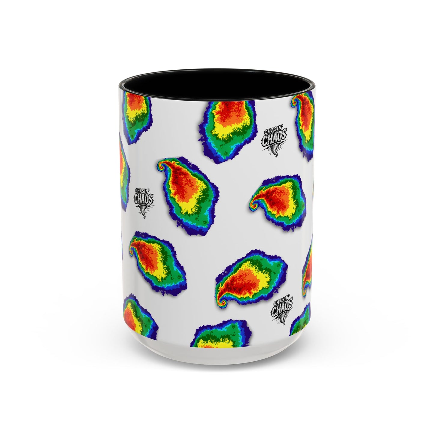 Coffee Mug - April 27th Tuscaloosa Supercell Vibrant Chaos