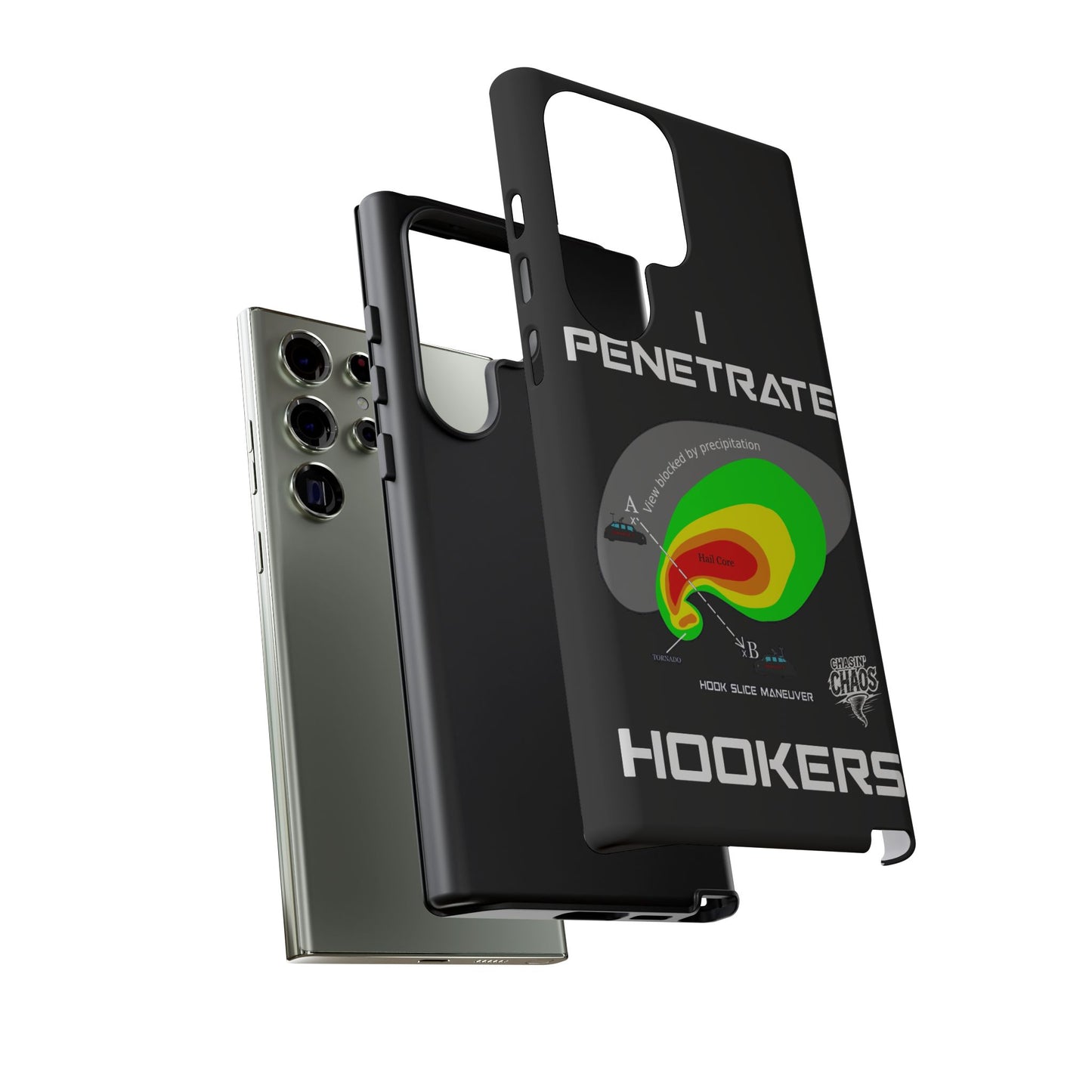 Hook Slice Tough Cases