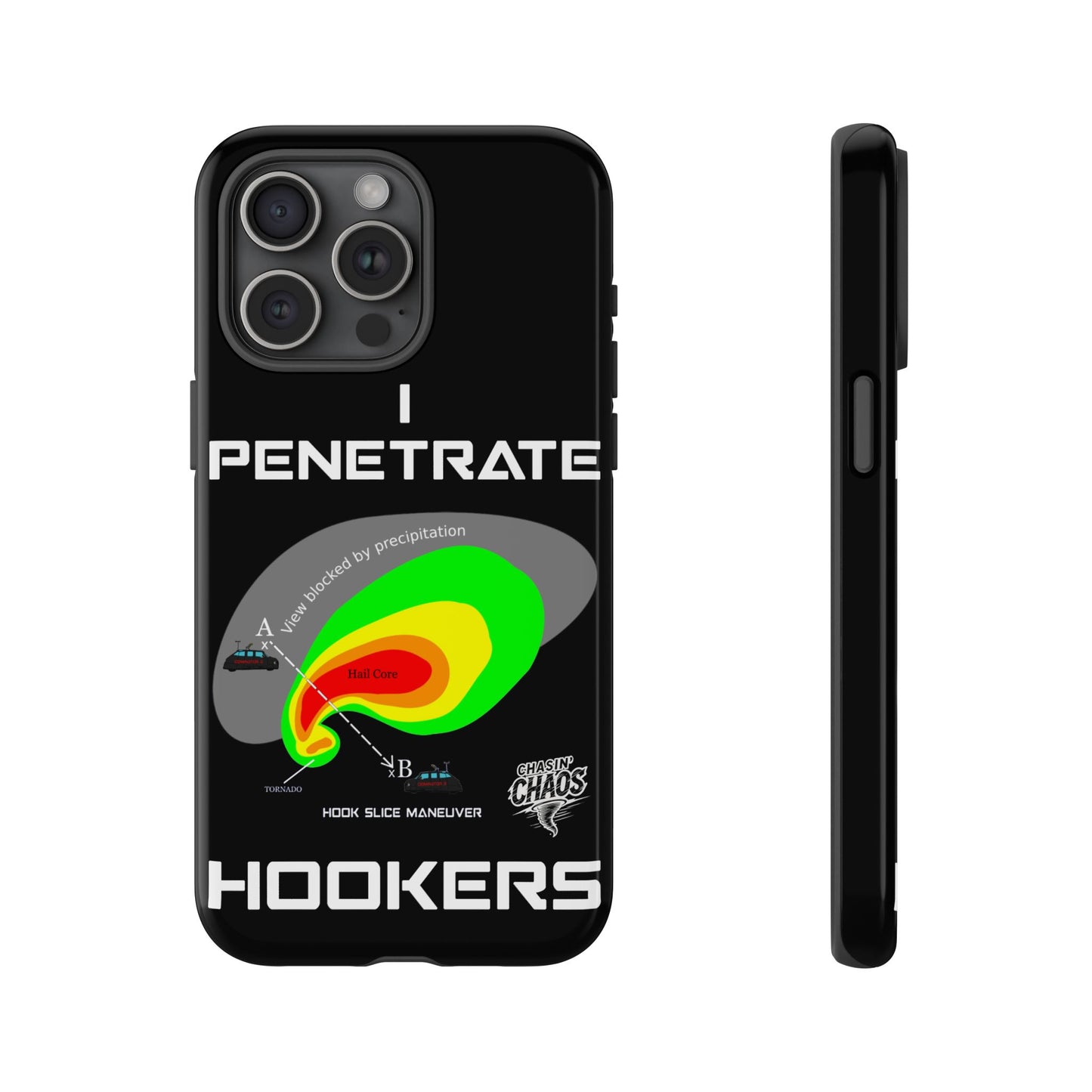 Hook Slice Tough Cases