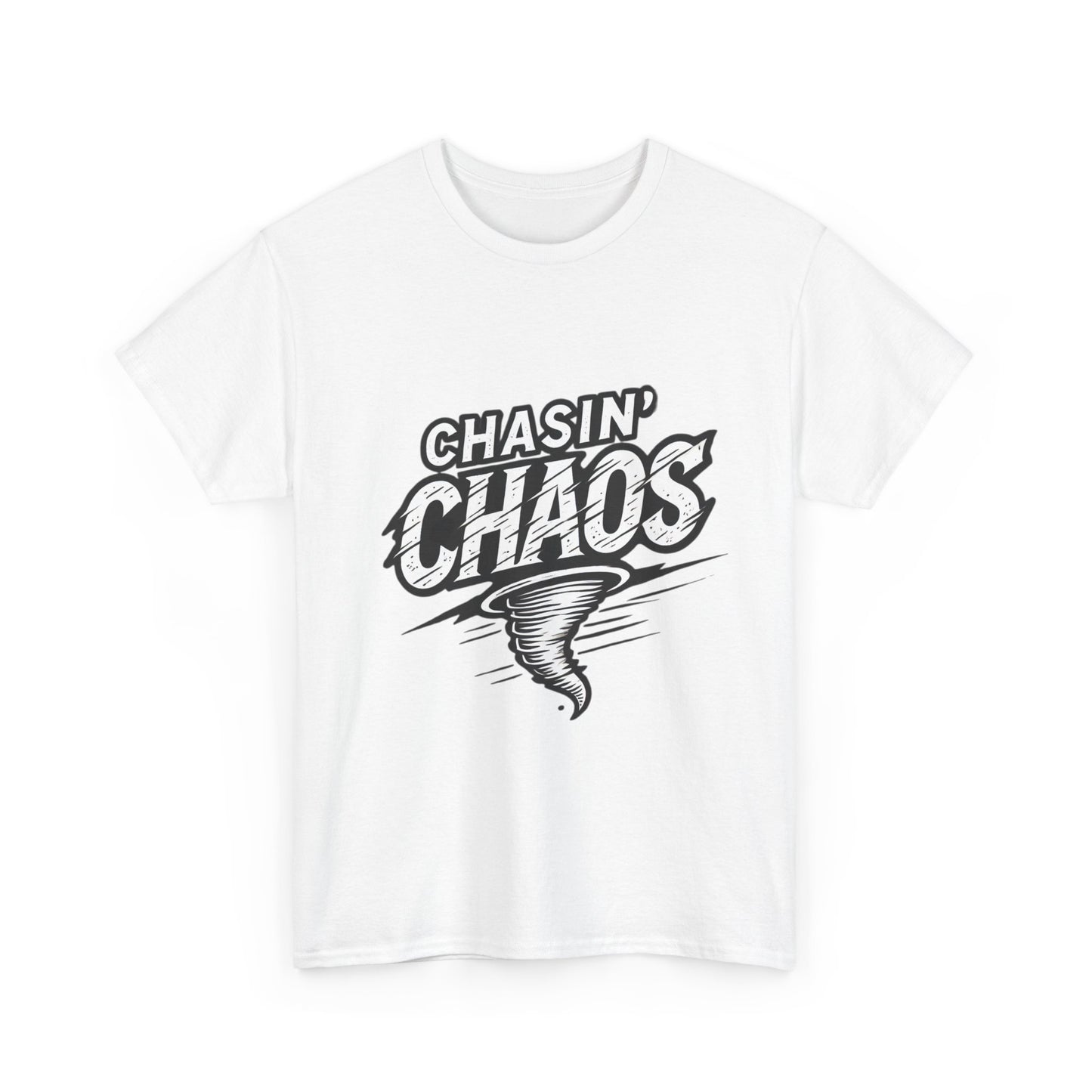 Chasin' Chaos Cotton Tee