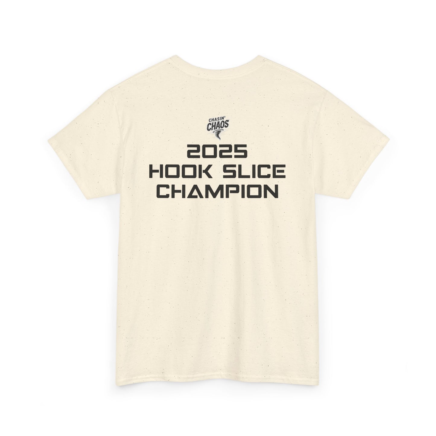Hook Slice Champ Tee