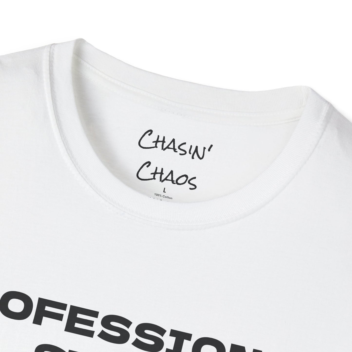 Professional Storm Chaser LIMITED Unisex Softstyle T-Shirt