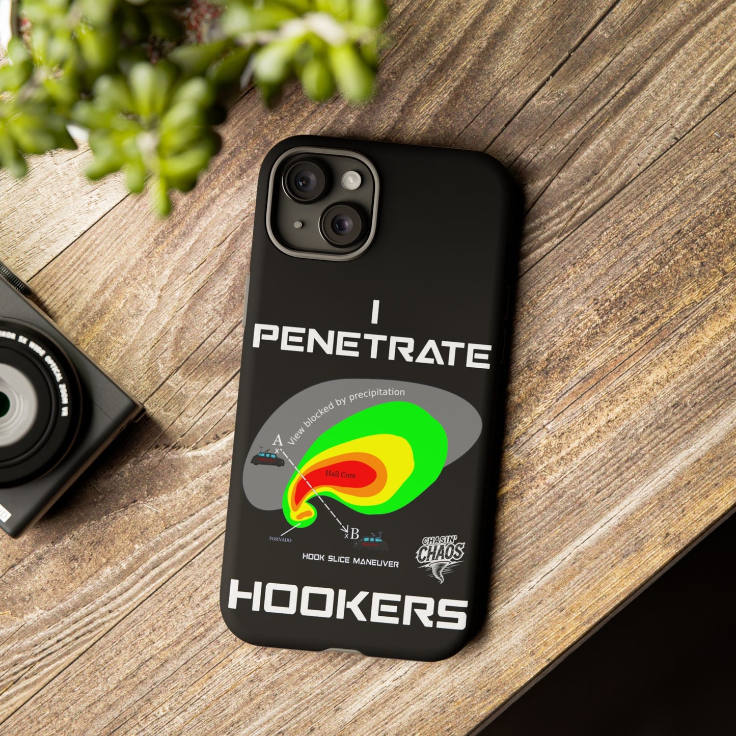 Hook Slice Tough Cases