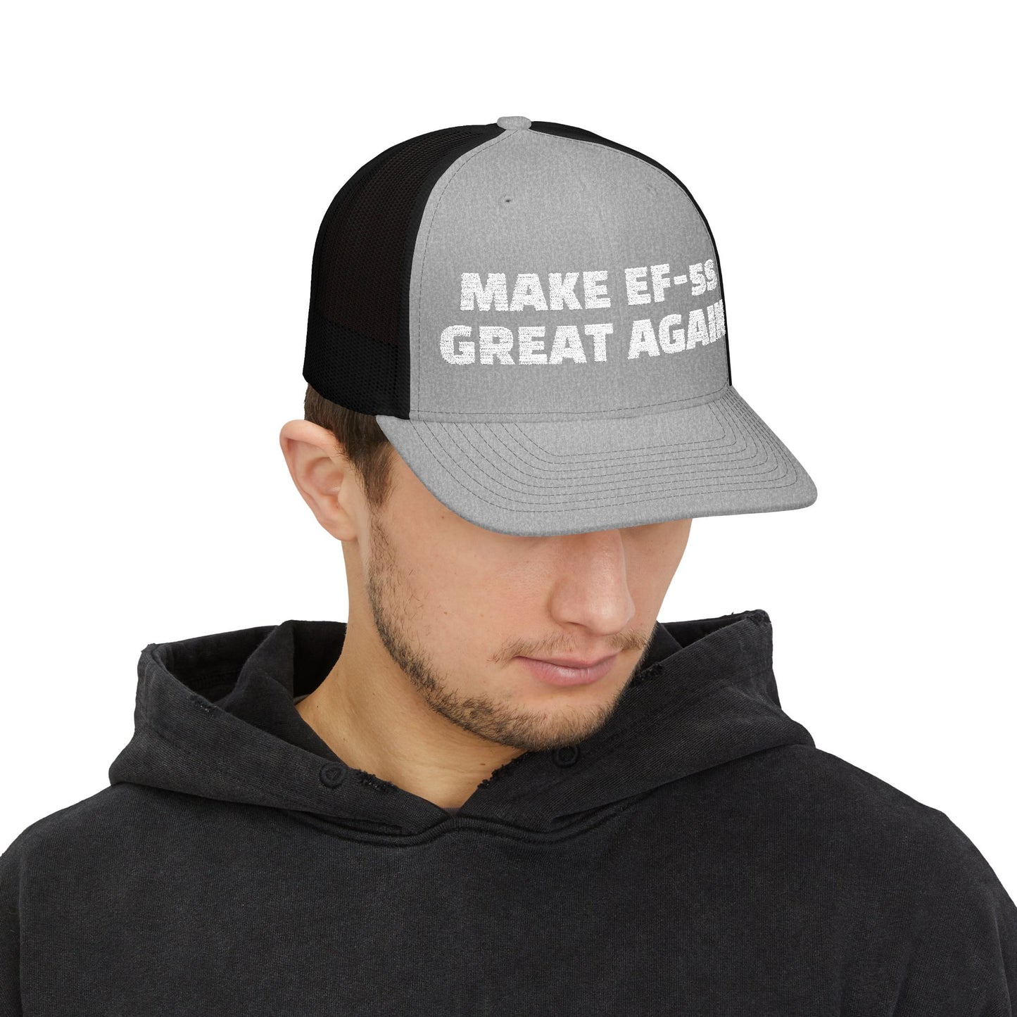 MEGA HAT Make EF-5s Great Again - Embroidered Snapback Cap