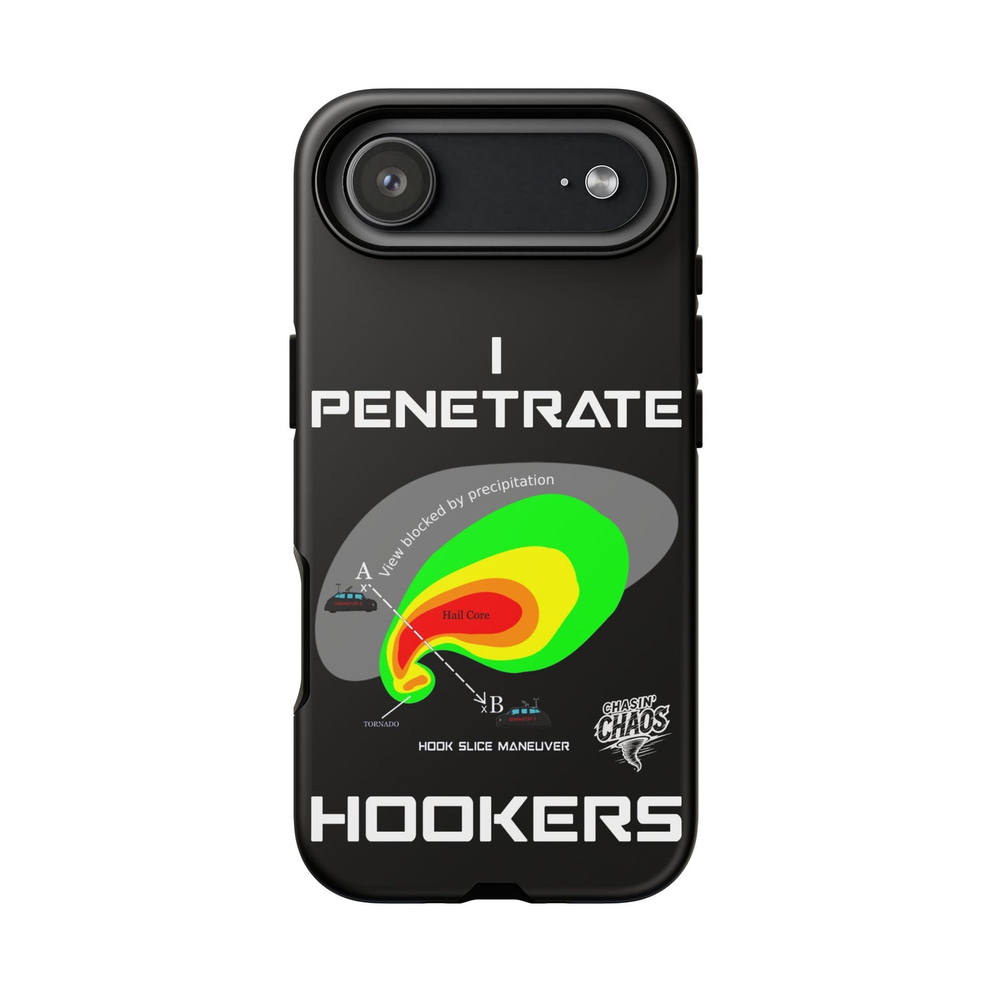 Hook Slice Tough Cases