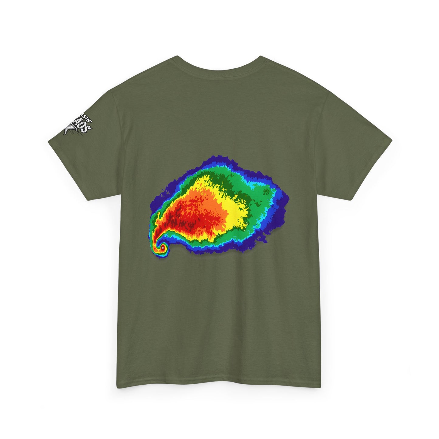 This Is My Storm Chasing Shirt Supercell Tee