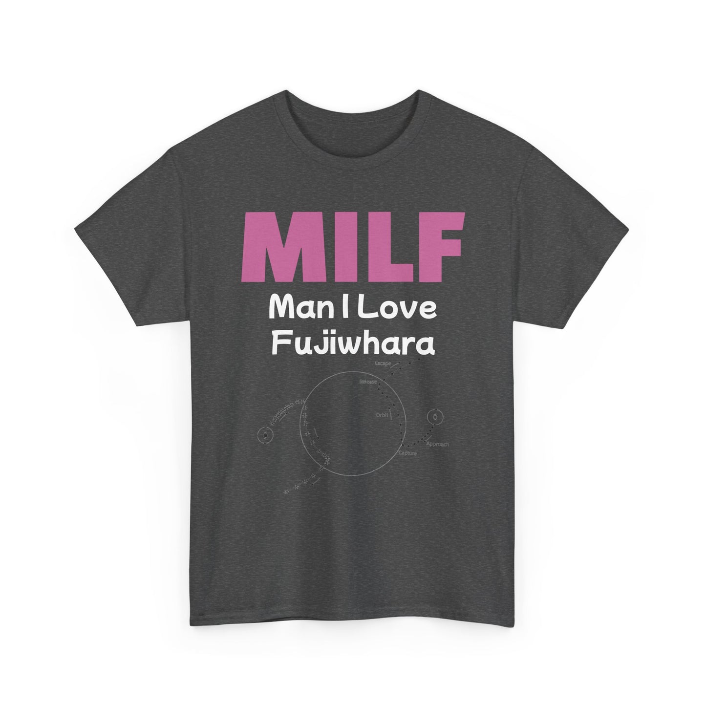 MILF = Man I Love Fujiwhara T-Shirt