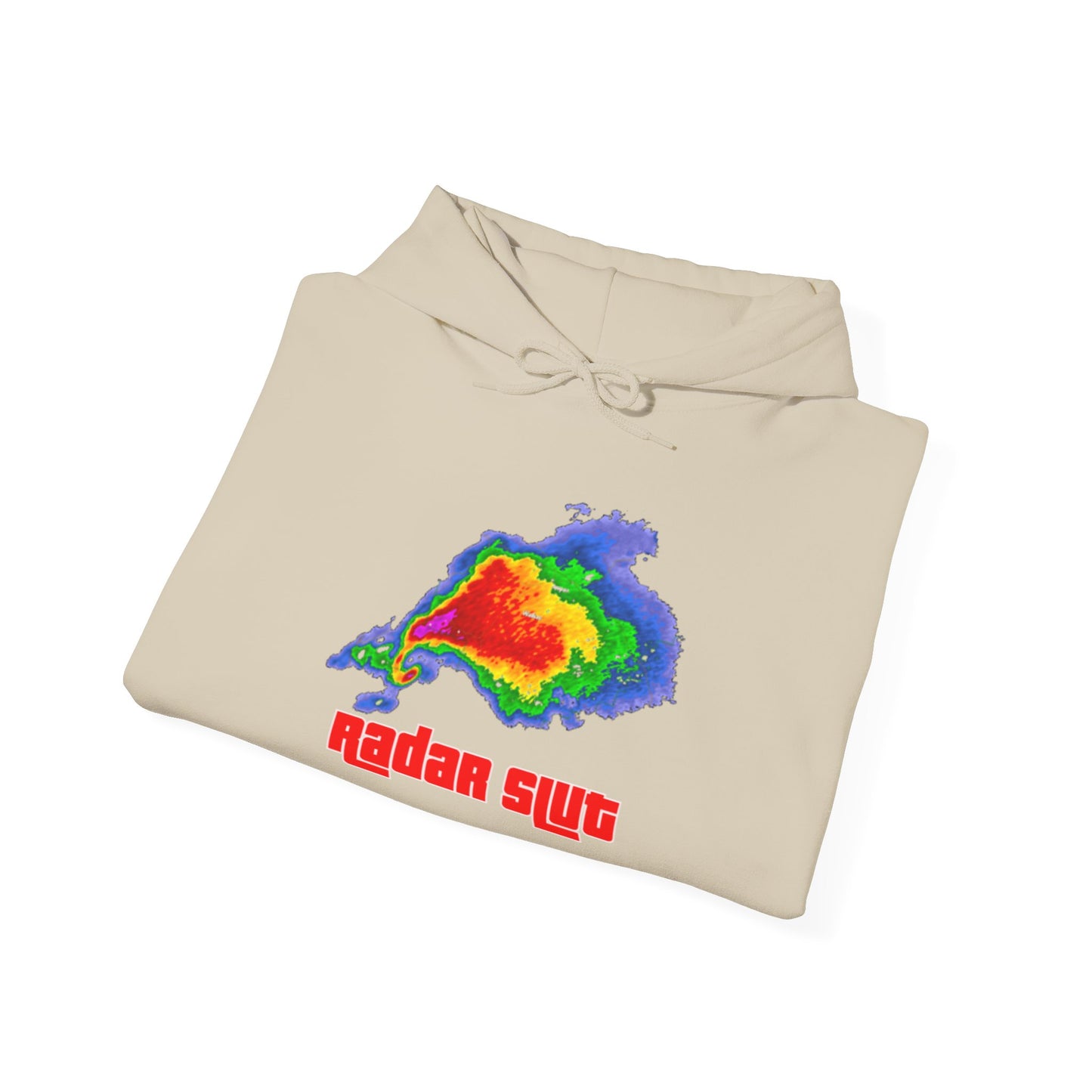 Radar Unisex Heavy Blend™ Hooded Sweatshirt
