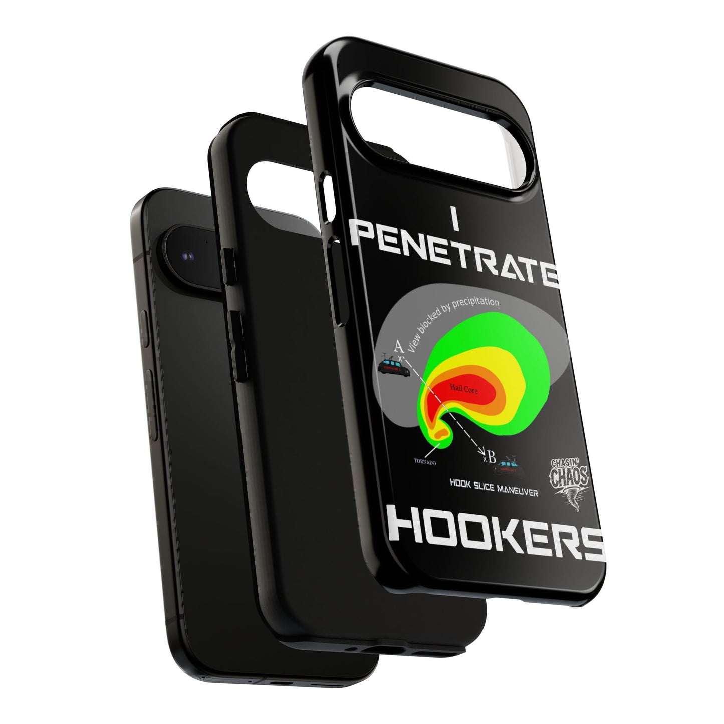 Hook Slice Tough Cases