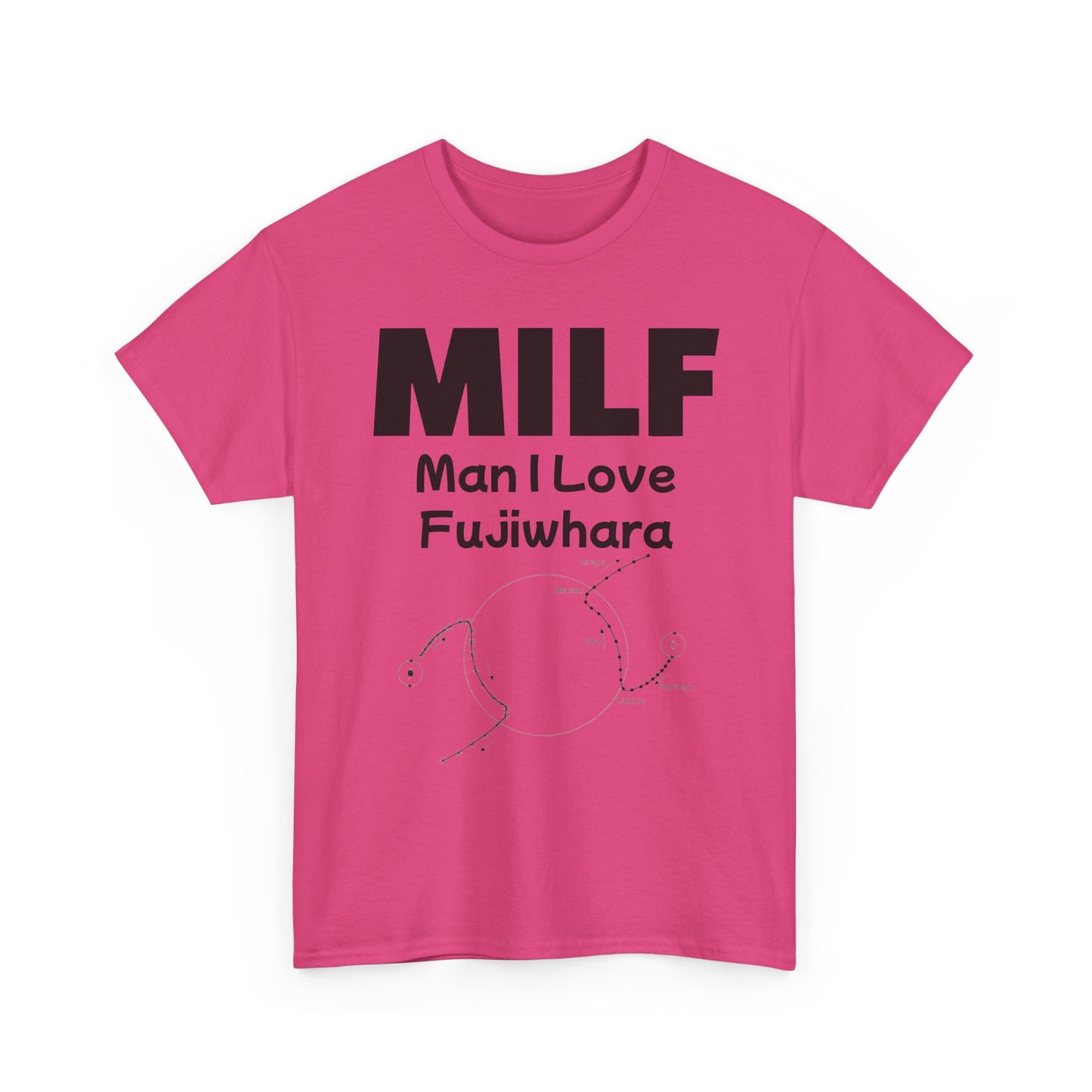 MILF = Man I Love Fujiwhara T-Shirt