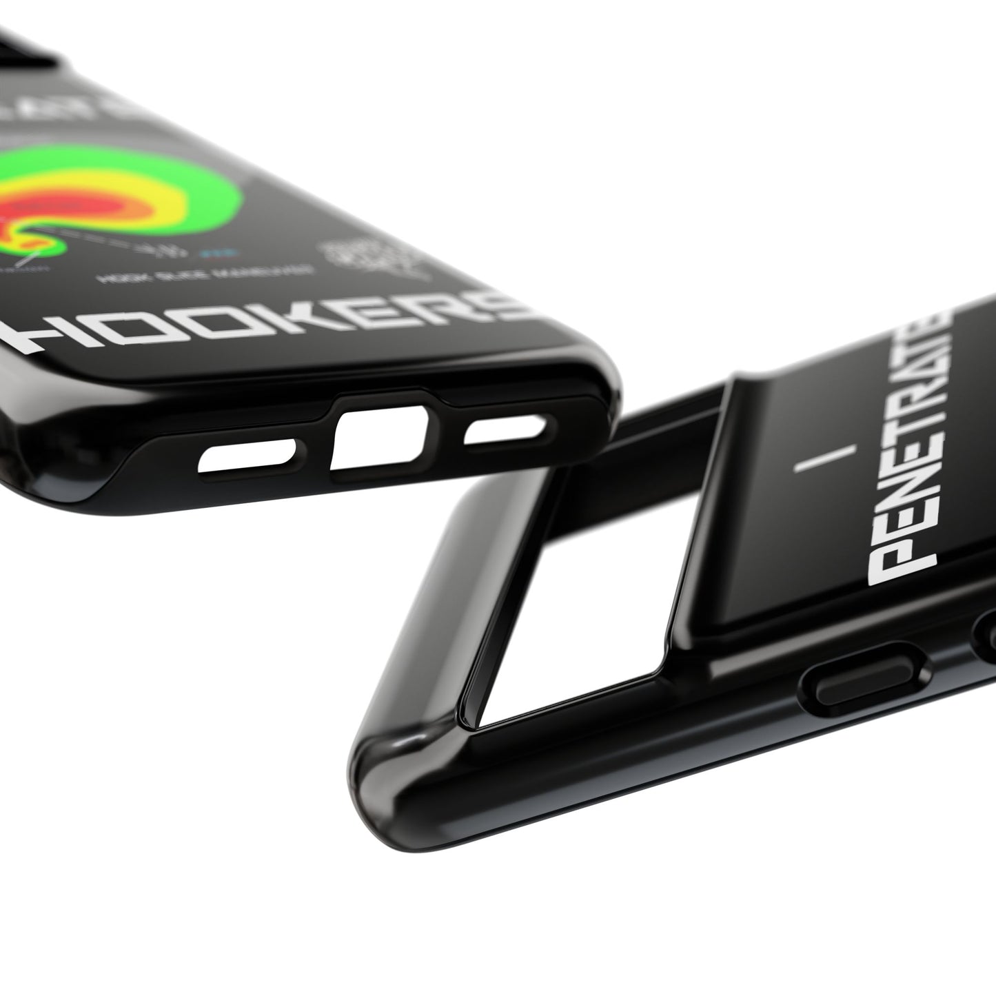 Hook Slice Tough Cases