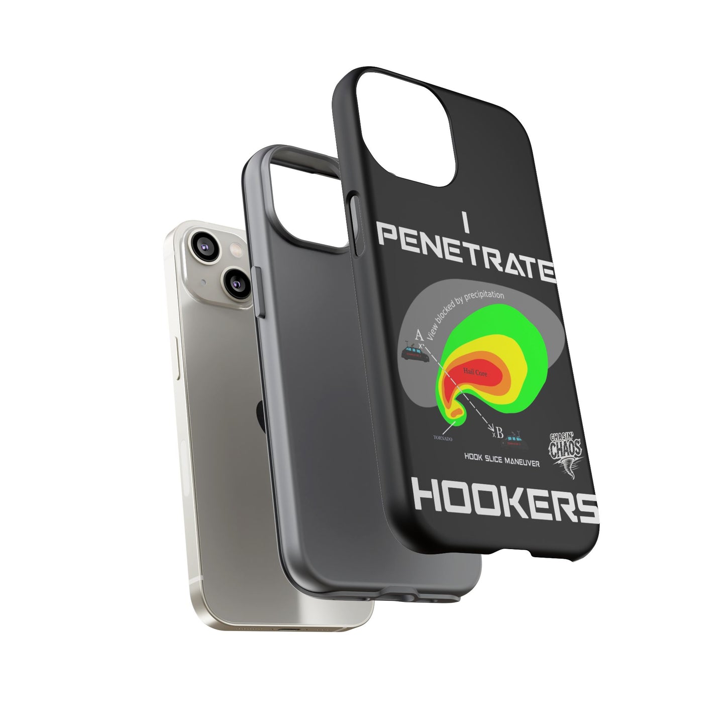 Hook Slice Tough Cases