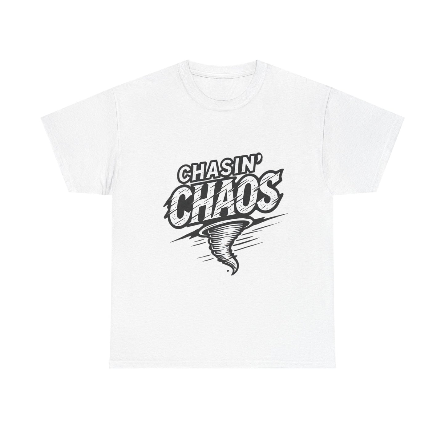 Chasin' Chaos Cotton Tee