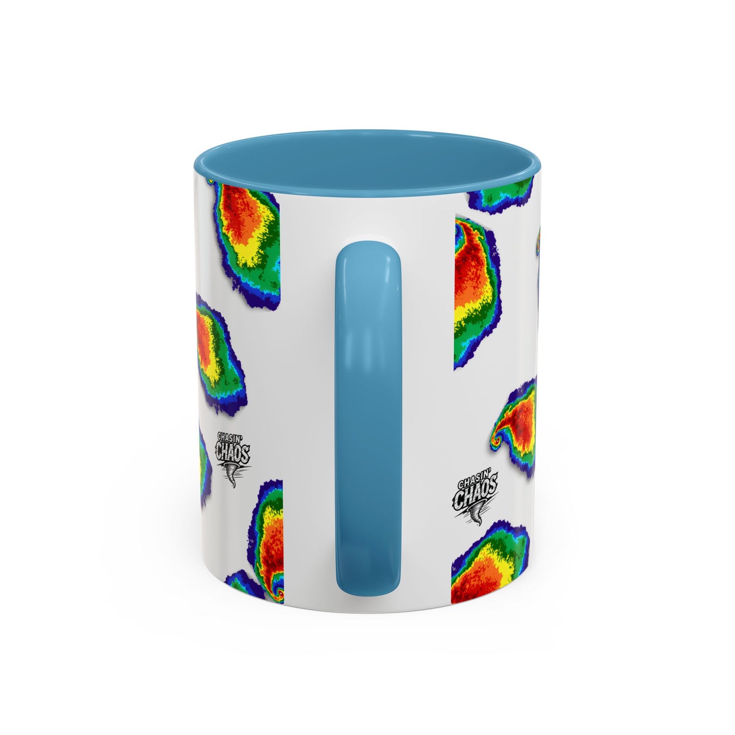 Coffee Mug - April 27th Tuscaloosa Supercell Vibrant Chaos
