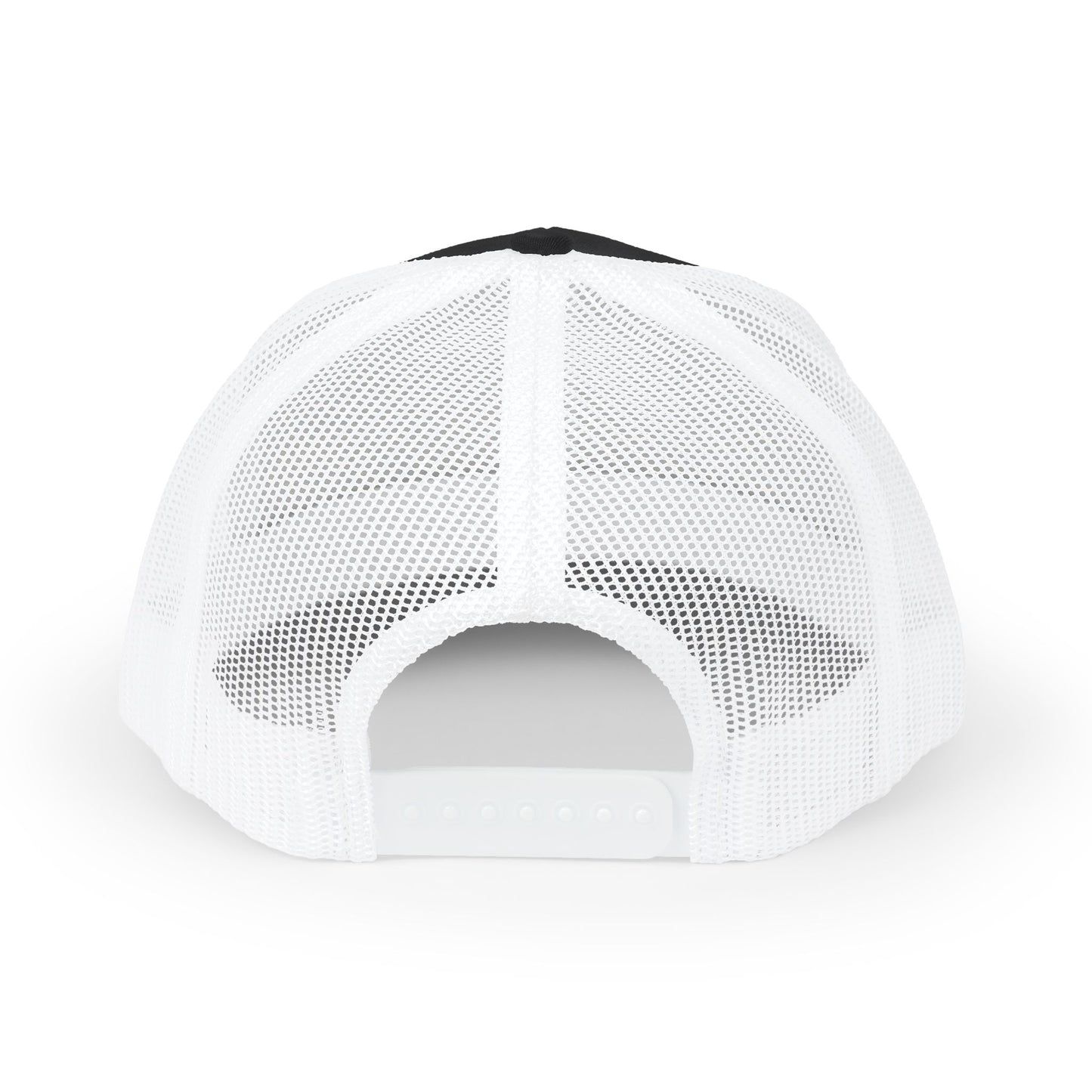 Snapback Trucker Cap - Zero Meter Club Storm Chasers - Weather Nerds