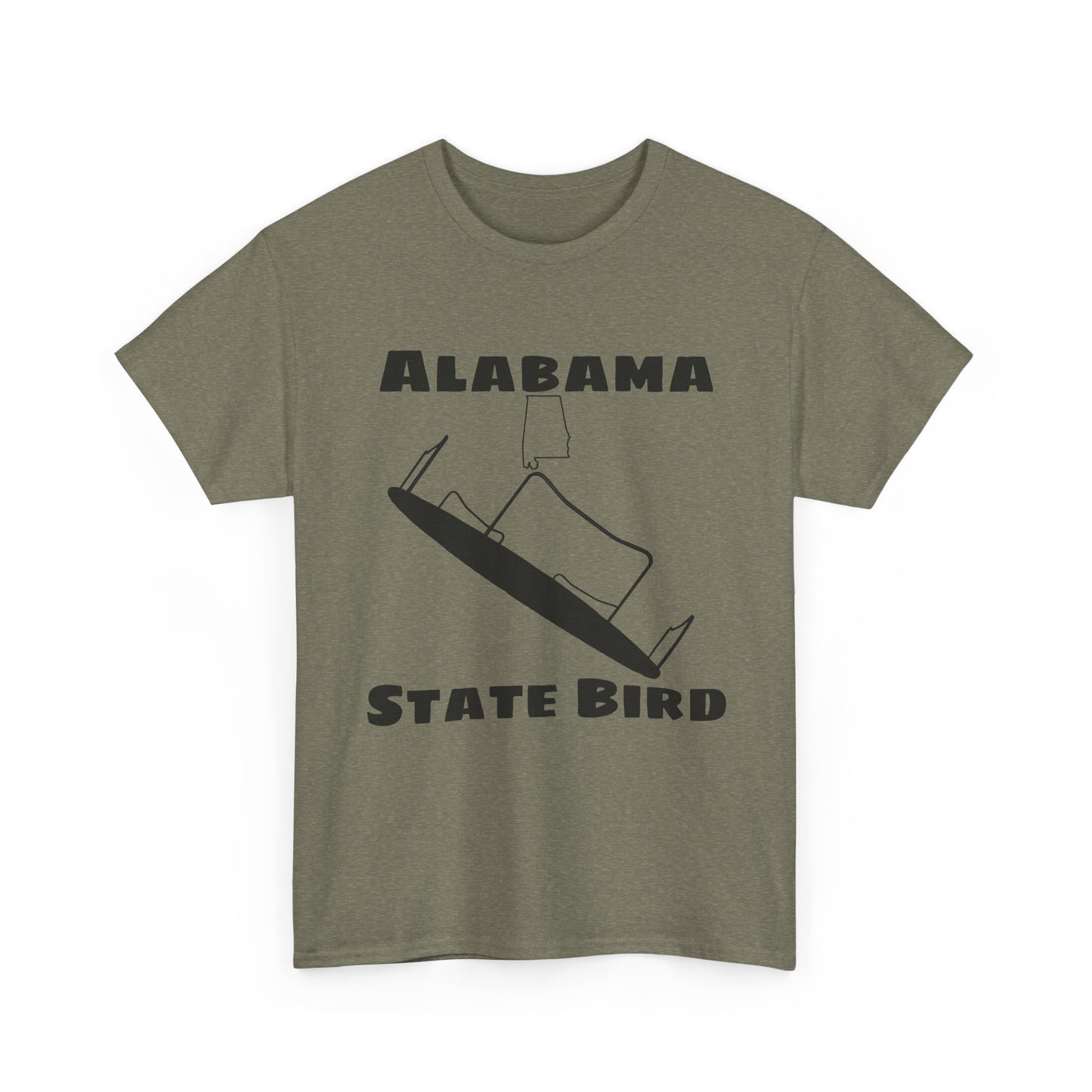 Alabama State Bird Tee