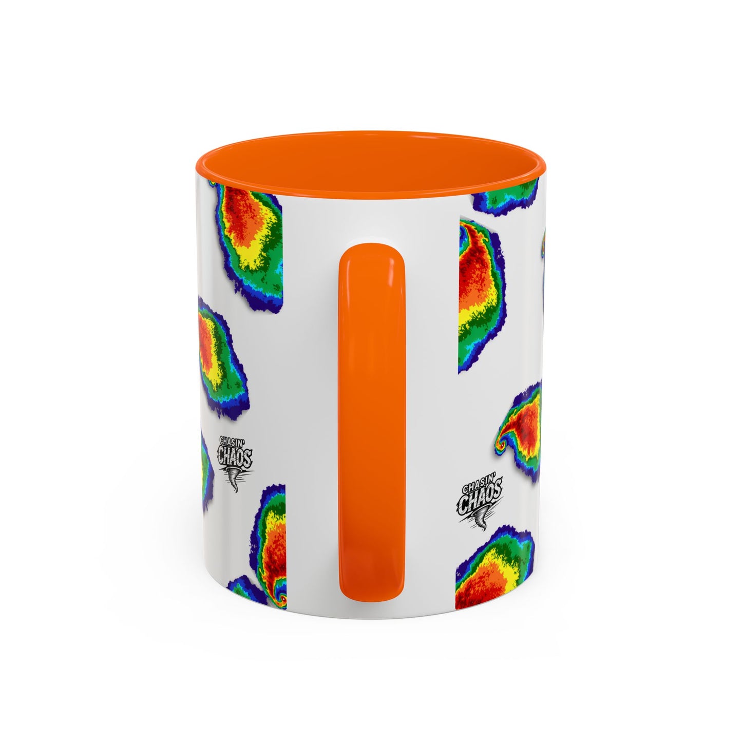 Coffee Mug - April 27th Tuscaloosa Supercell Vibrant Chaos