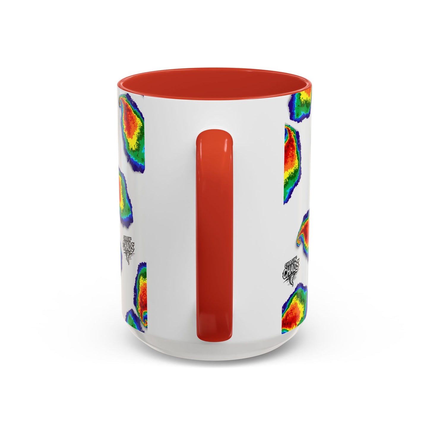 Coffee Mug - April 27th Tuscaloosa Supercell Vibrant Chaos
