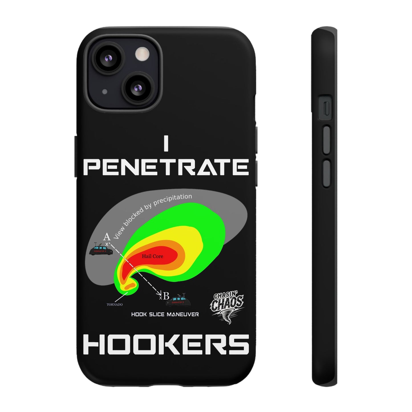 Hook Slice Tough Cases