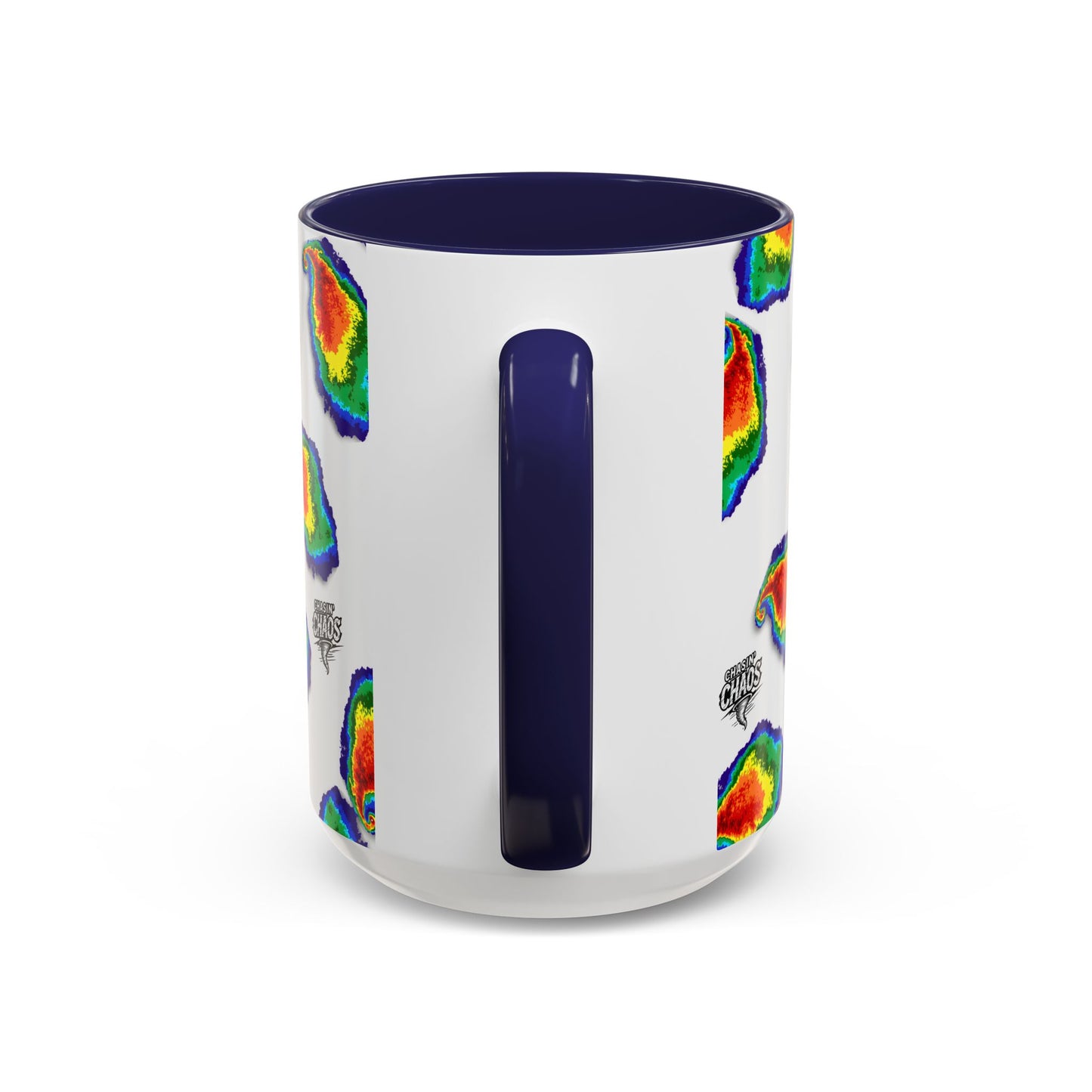 Coffee Mug - April 27th Tuscaloosa Supercell Vibrant Chaos