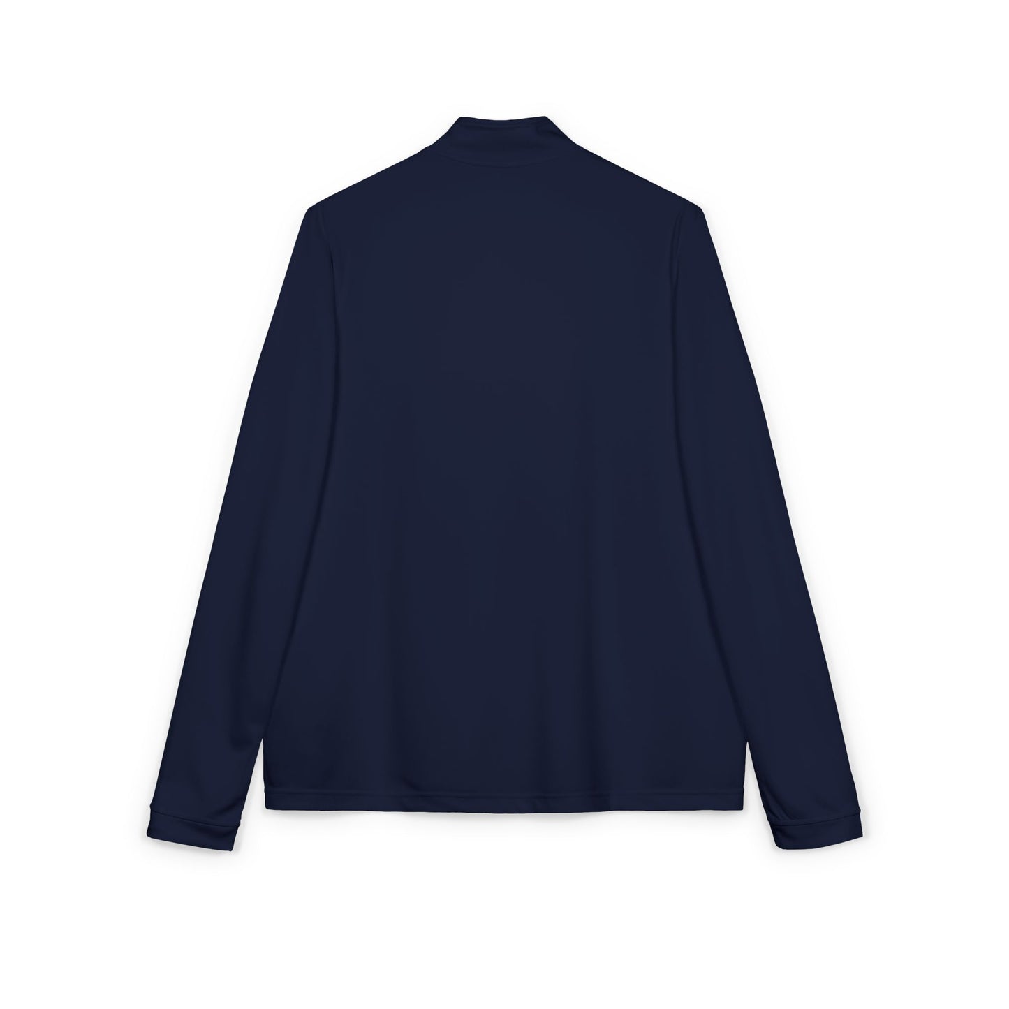 adidas® Quarter-Zip Pullover with Embroidery - Stylish Athletic Top for Outdoor Activities, Sports, Casual Wear, Gifts, Workout